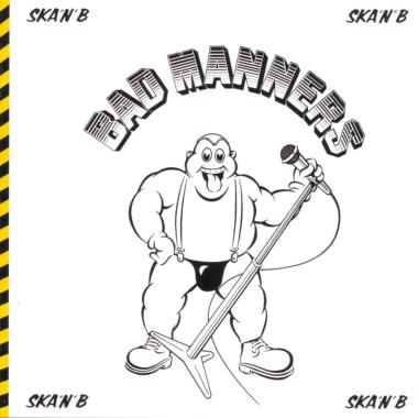 Bad Manners -  Ska 'n' B